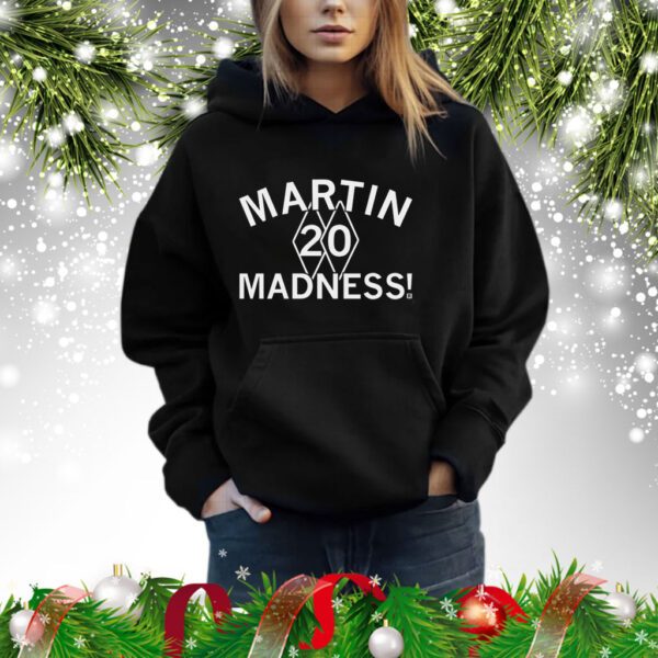 Kate Martin Madness Shirt