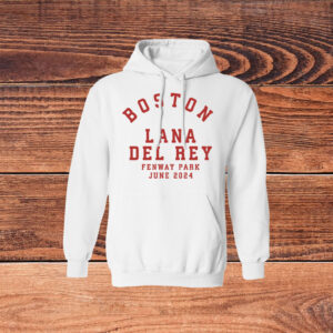 Official Lana Del Rey World Tour 2024 T-Shirt