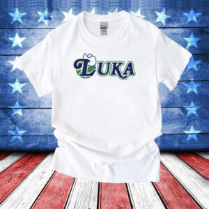 Luka Doncic LD DAL Shirt