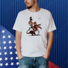 Thekla welcome to the jungle Shirt