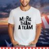More than a team T-Shirt