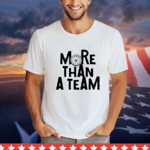 More than a team T-Shirt