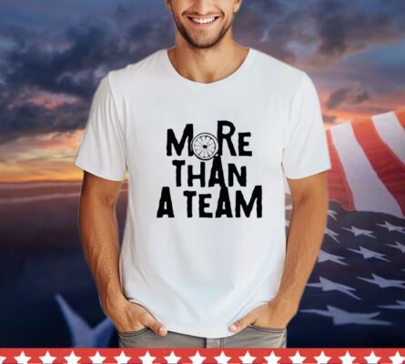 More than a team T-Shirt
