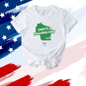 Not A Horrible City Mike T-Shirt