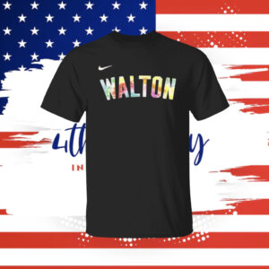 Official Adam Silver Bill Walton Shirt