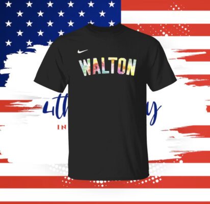 Official Adam Silver Bill Walton Shirt