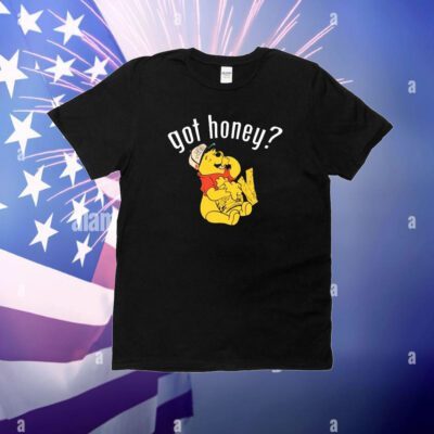 Official Chicos Toxicos Got Honey Mustard T-Shirt