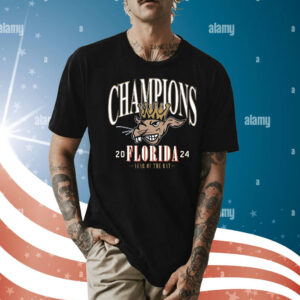 Florida Rat Champions 2024 Shirt