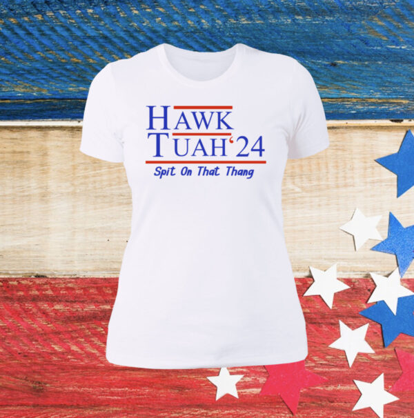 Official Hawk Tuah 24 Shirt