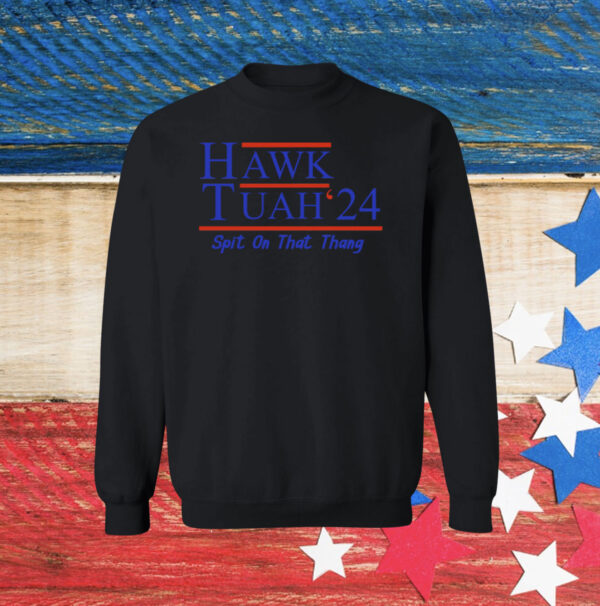 Official Hawk Tuah 24 Shirt