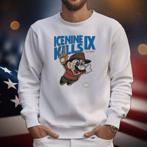Official Ice Nine Kills IX The American Nightmare T-Shirt
