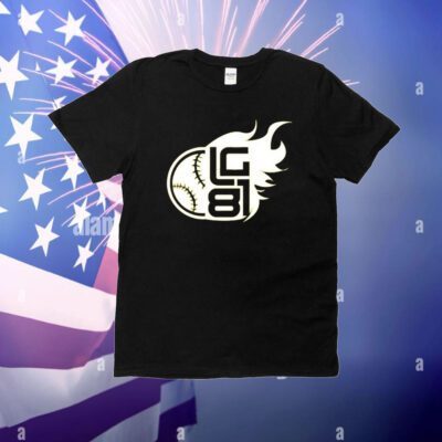 Official Jeff Passan Luis Gil Logo T-Shirt