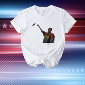 Official Joe Biden Kamala Harris Pride T-Shirt