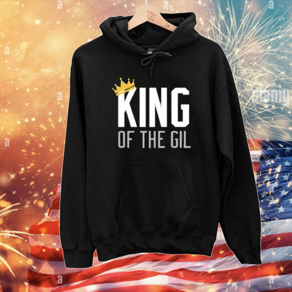 Official Luis Gil King Of The Gil T-Shirt