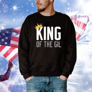 Official Luis Gil King Of The Gil T-Shirt