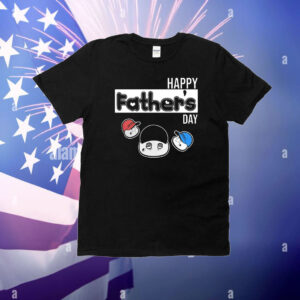 Official Metokur Happy Father’s Day T-Shirt