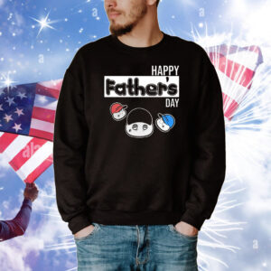 Official Metokur Happy Father’s Day T-Shirt