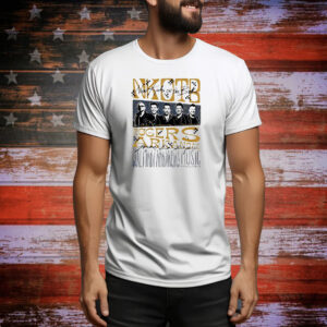 Official New Kids On The Block June 26 2024 Rogers AR Tee Shirt