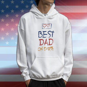 Official Pokimane Best Dad On Earth T-Shirt