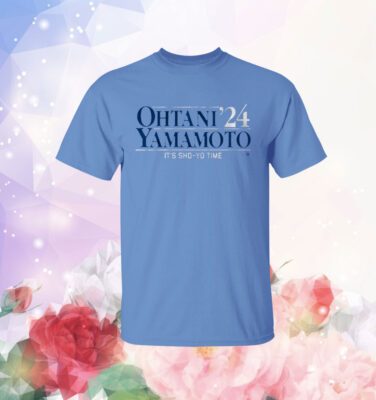 Ohtani-Yamamoto '24 T-Shirt