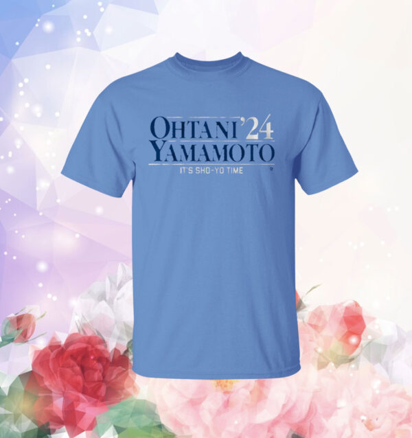 Ohtani-Yamamoto '24 T-Shirt