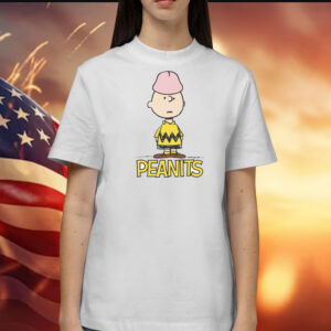 Peanits Charlie Brown Shirt