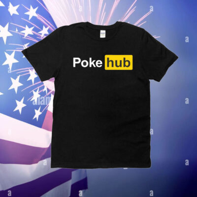 Pokehub logo T-Shirt