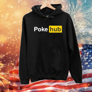 Pokehub logo T-Shirt