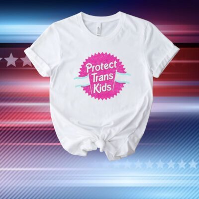 Protect trans kids pride T-Shirt