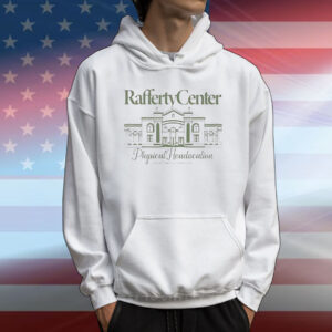 Rafferty center physical education T-Shirt