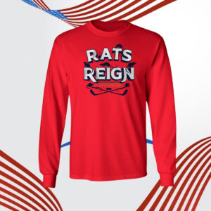 Rats Reign Florida Hockey Champions Shirt