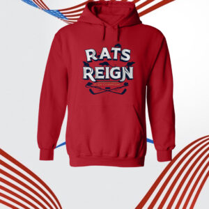 Rats Reign Florida Hockey Champions Shirt