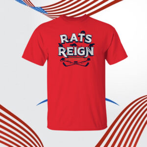 Rats Reign Florida Hockey Champions Shirt