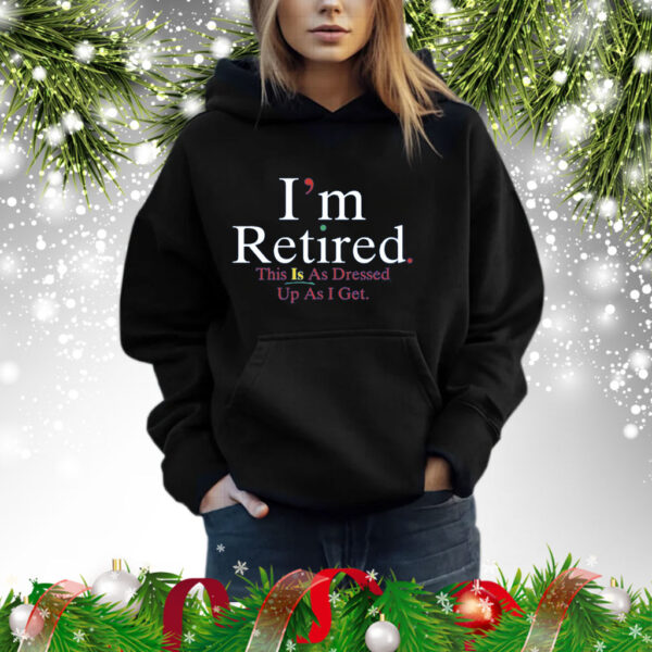 Rihanna I’m Retired T-Shirt