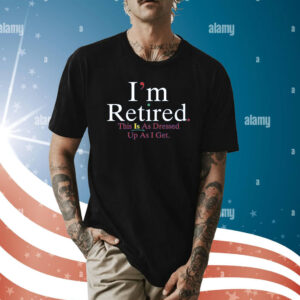 Rihanna I’m Retired T-Shirt