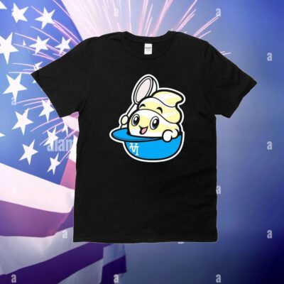 Shit Dole Whip Dodgers Los Angeles Baseball T-Shirt