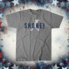 Shohei Ohtani Silhouette Swing T-Shirt