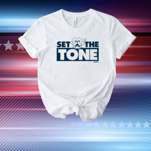 Shoresy Set The Tone T-Shirt