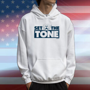 Shoresy Set The Tone T-Shirt