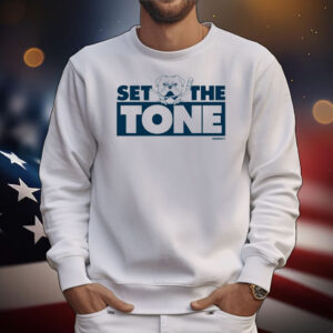 Shoresy Set The Tone T-Shirt