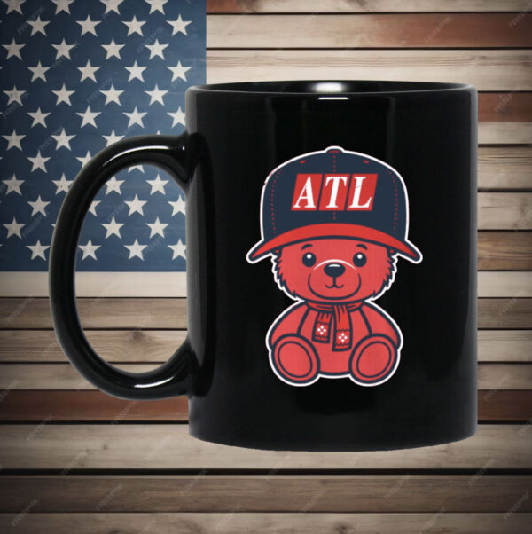 Snitbear Mug