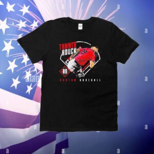 Tanner Houck Boston baseball ballpark T-Shirt
