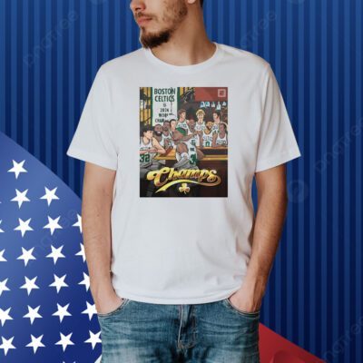 Tatum and Brown are the latest to bring hardware back to Boston Shirt