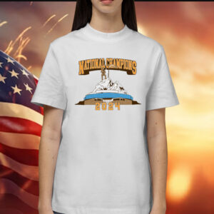 Official Tennessee Champions 24 Shirt