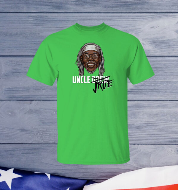 The Real Uncle Jrue T-Shirt