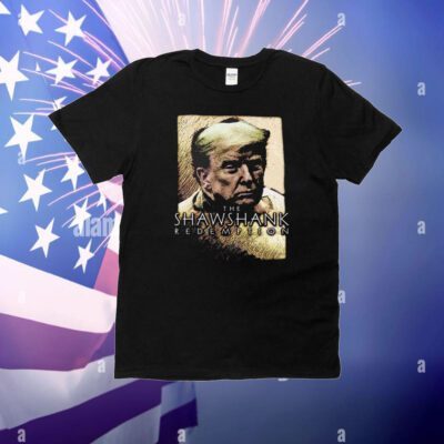 The Shawshank Redemption Donald Trump T-Shirt