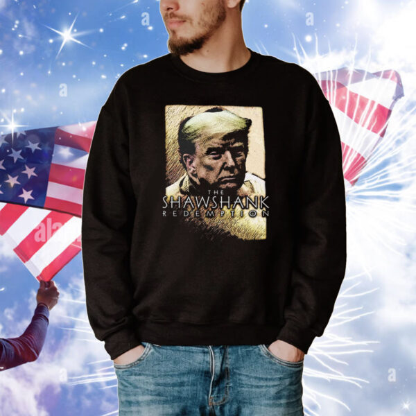 The Shawshank Redemption Donald Trump T-Shirt