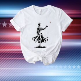 The cajun on the wall T-Shirt