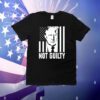Trump Not Guilty Flag T-Shirt