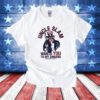 Uncle Slam Washington DC Baseball Tee Shirt